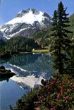 CPM Maloja Lago di Calvoccio mit Monte del Forno 