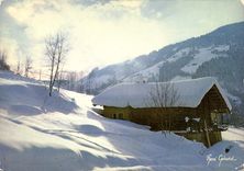 CPM Images de Chez nous Lumiere 