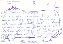 CPM Images de Chez nous Lumiere 