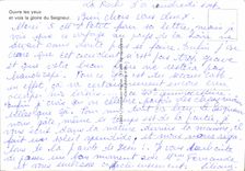 CPM Ouvre les yeux et vois la gloire du Seigneur 