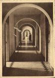 CPM Monastere N D de Bethanie Lophem les Bruges Un dorloir Religieuse
