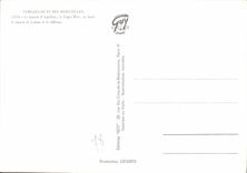 CPM Versailles et ses Merveilles le bassin d'Apollon le Tapis Vert au fond le bassin de Latone et le