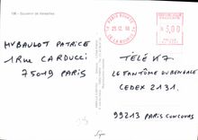 CPM Souvenir de Versailles 