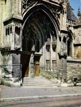 CPM Gisors L'Eglise Saint Gervais et Saint Protais 