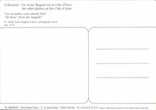 CPM Collection Un Autre Regard sur la Cote d'Azur 