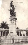CPA Lyon Monument des Enfants du Rhone 