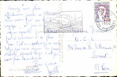 CPA Gavarnie le fond du Cirque 