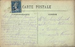 CPA Les Pyrenees Lourdes La Grotte 