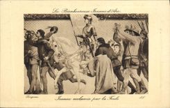 CPA La Bienheureuse Jeanne D'Arc 