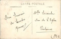 CPA Les Pyrenees Lourdes la Basilique 