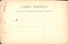 CPA Les Gorges d'El Kantara 