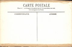 CPA Lourdes le Pont du Boulevard et le Chateau 