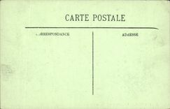 CPA Lourdes Vue generale et le Pic du Jer 