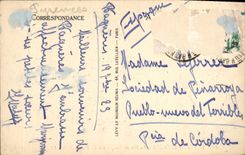 CPA Hautes Pyrenees la Mer de Nuages vue du Pic du Midi 