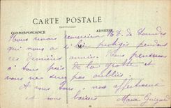 CPA Les Pyrenees Lourdes la Grotte 