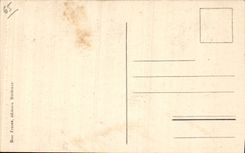 CPA Cirque de Gavarnie La Grande Cascade 