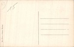 CPA Gavarnie Col du Taillon la Fausse Breche 