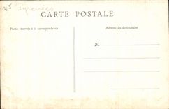 CPA Saint Sauveur H Pyr 