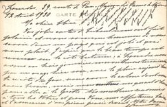 CPA Lourdes Couvent des Dominicaines et Vue generale 