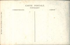 CPA Pelerinage de Quaregnon Lourdes la Grotte de Quaregnon Lourdes est situee a 3 minutes de la Gare