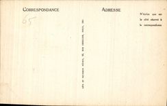 CPA Cirque de Gavarnie le Pont de Neige 