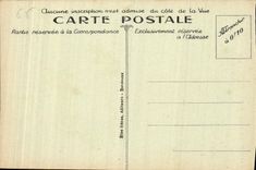 CPA Gavarnie Vue generale du Cirque 