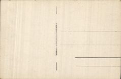 CPA Lourdes Vue generale et le Gave 