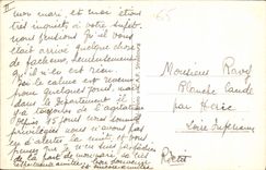 CPA Luz Saint Sauveur Eglise des Templiers 