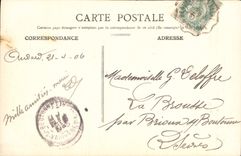 CPA Musee du Louvre P P Rubens Decide a marcher contre l'Empire Henri IV coufie le gouvernement a la