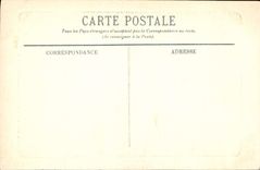 CPA La Bienheureuse Jeanne D'Arc Portrait ancien