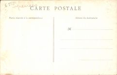 CPA Saint Sauveur H Pyr L'Eglise 