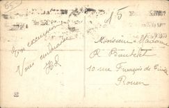 CPA Les Hautes Pyrenees Gavarnie le Village et le Cirque 