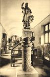 CPA Collection prehistoriques Gallo romaine et franque Grand Vosges