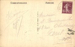 CPA Seevagen Ile de Brehat Anse de Ros Losquet 