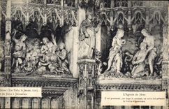 CPA L'Agonie de Jesus Chartres