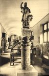 CPA Collection Prehistorique preohistorique Gallo romaine et franque 