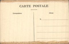 CPA La Nativite de Notre Seigneur 