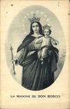 CPA La Madone de don Bosco 