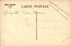 CPA La Madone de don Bosco