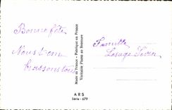 CPA Saint Nicolas Enfant