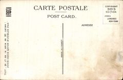 CPA Ne m'oubliez pas Enfants