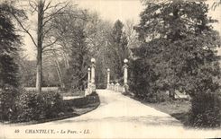 CPA Chantilly Le Parc 