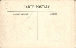 CPA Chantilly Le Chateau la Facade Nord Est 