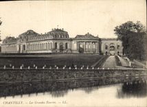 CPA Chantilly Les Grandes Ecuries 