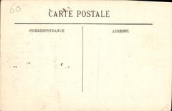 CPA Chantilly Les Grandes Ecuries 