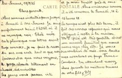 CPA Le Col des Roches 