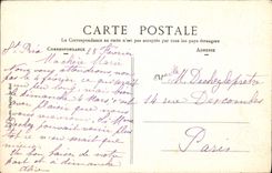 CPA Foret Victor Hugo