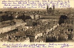 CPA Nancy Vue panoramique 