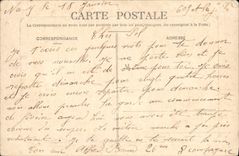 CPA Nancy The Generale prise de la Basilique St Epvre 