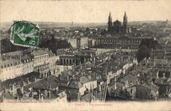 CPA Nancy Vue panoramique 